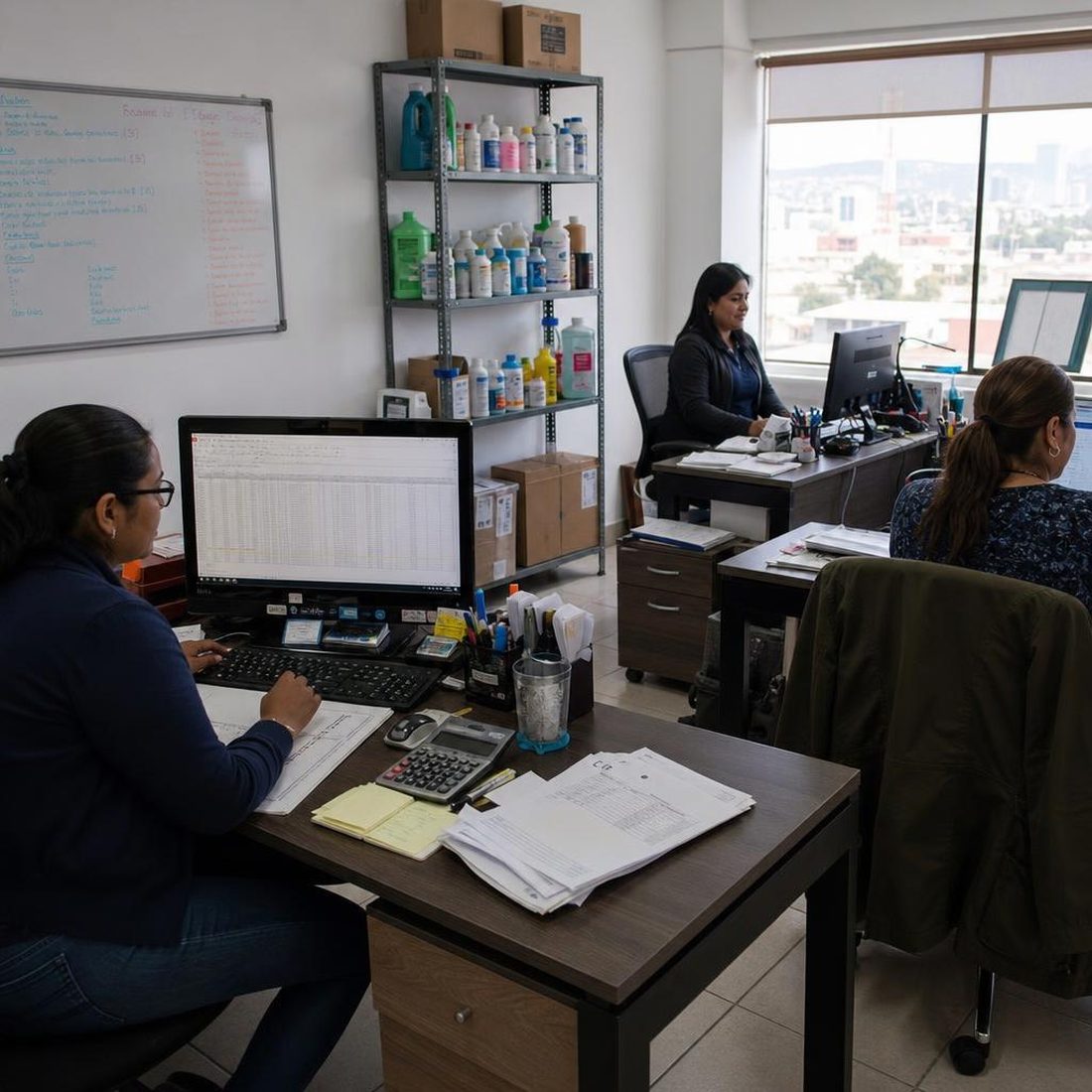 Oficina de Tienda Retoque Maestro en Ciudad de México