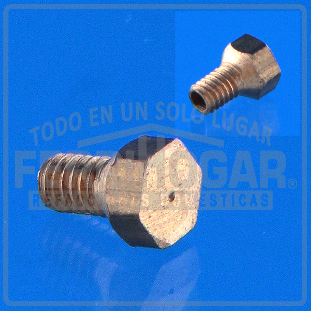 ESPREA ESTUFA ACROS ROSCA FINA