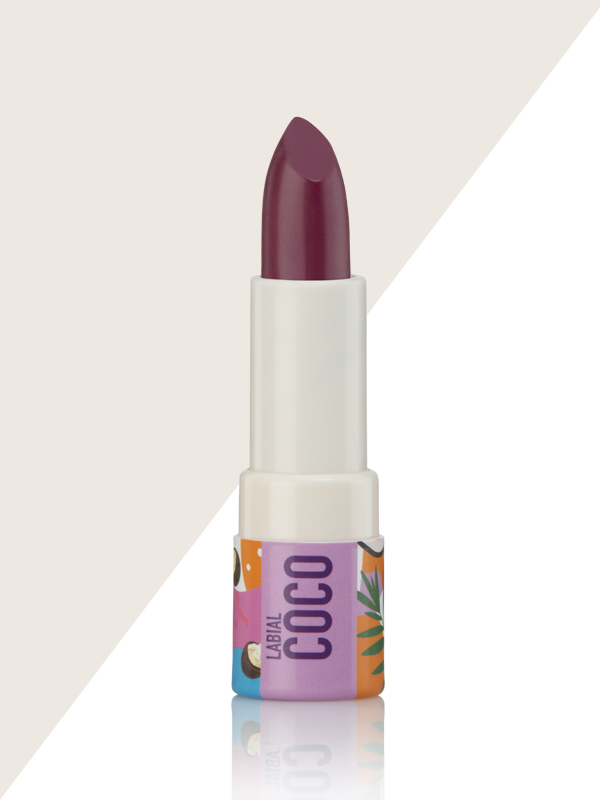 Labial en Barra Coco & Karité  Dragon Fruit