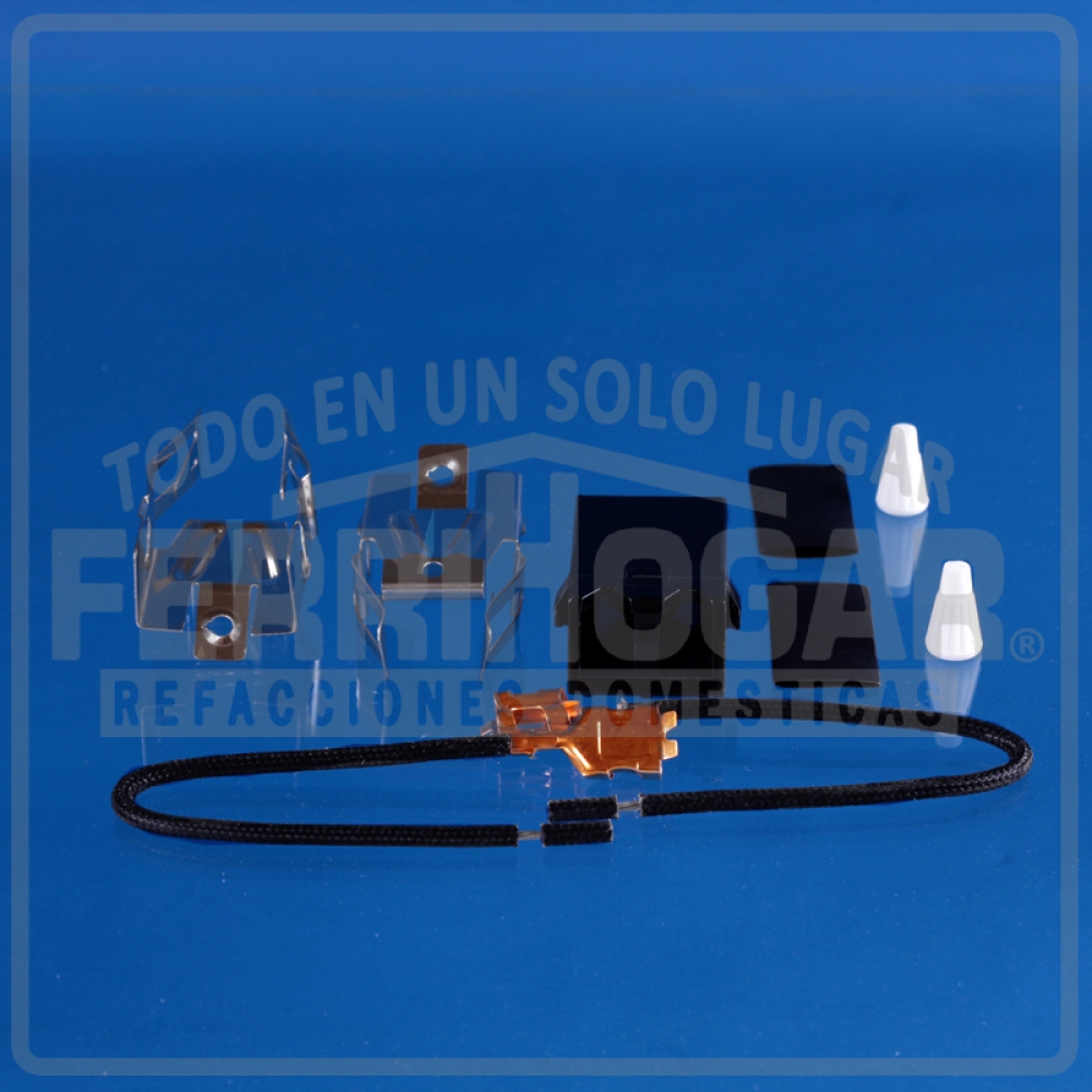 CONECTOR RESISTENCIA ELECTRICA 53