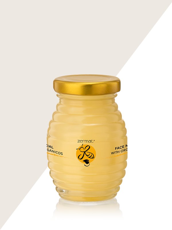 Mascarilla Facial  Royal Jelly Organics