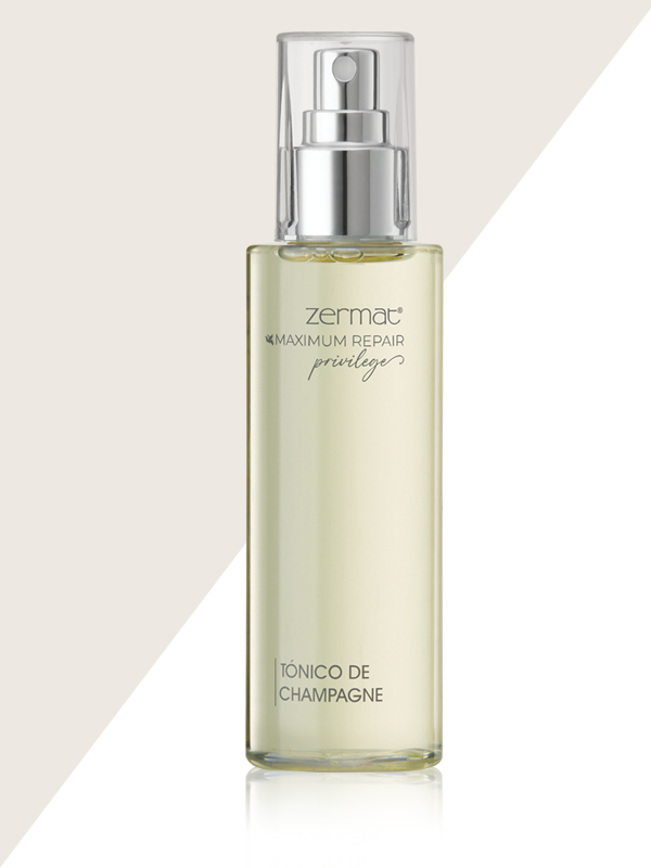 Tónico Facial de Hidratación Intensa con Champagne  Maximum Repair Privilege