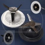 CUCHILLA BLACK AND DECKER (BL5000) DIGITAL ECONOMICA