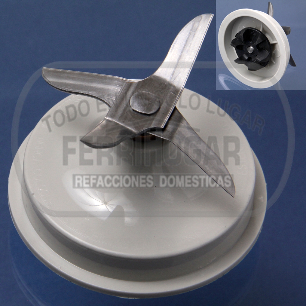 CUCHILLA BLACK AND DECKER CHICA CALIDAD ROSAN