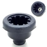 COPLE MOTOR BLACK AND DECKER QUAD PRO