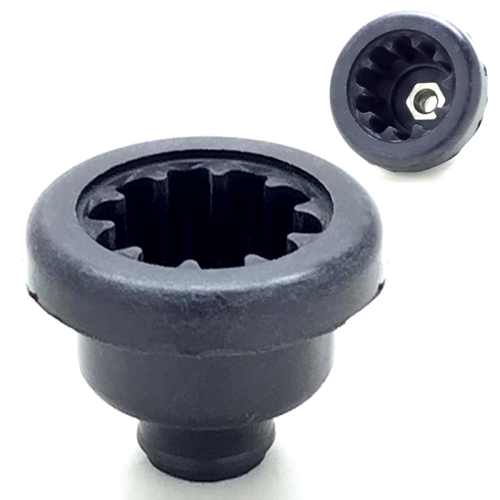 COPLE MOTOR BLACK AND DECKER QUAD PRO