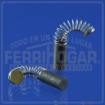 CARBON TALADRO CALADORAS BLACK AND DECKER REDONDO 12.5x5.5 mm