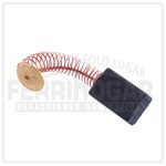 CARBON ESMERILADORA BOSCH CON RESORTE 21x12x6 mm