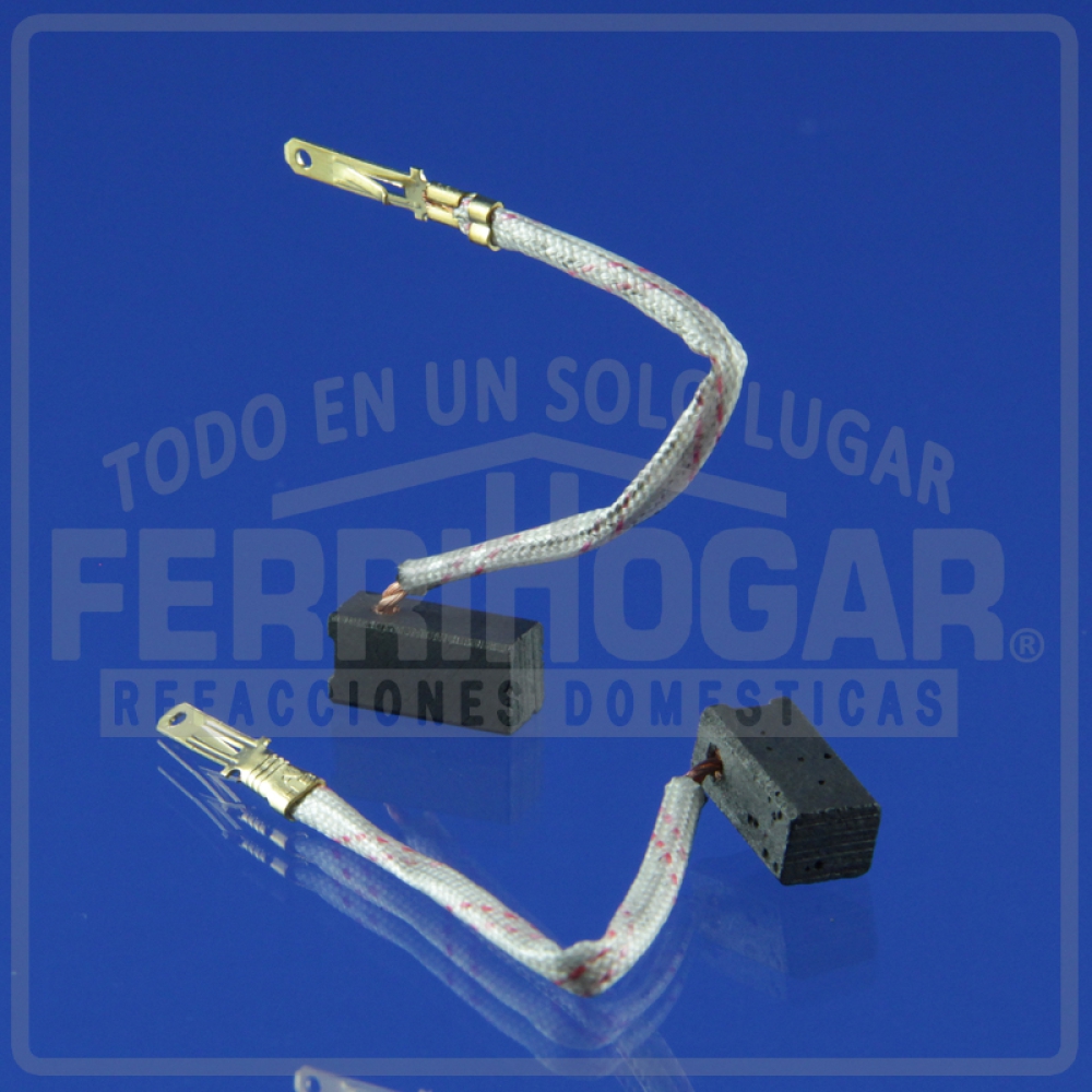 CARBON ROTOMARTILLO DEWALT 19x6x5 mm