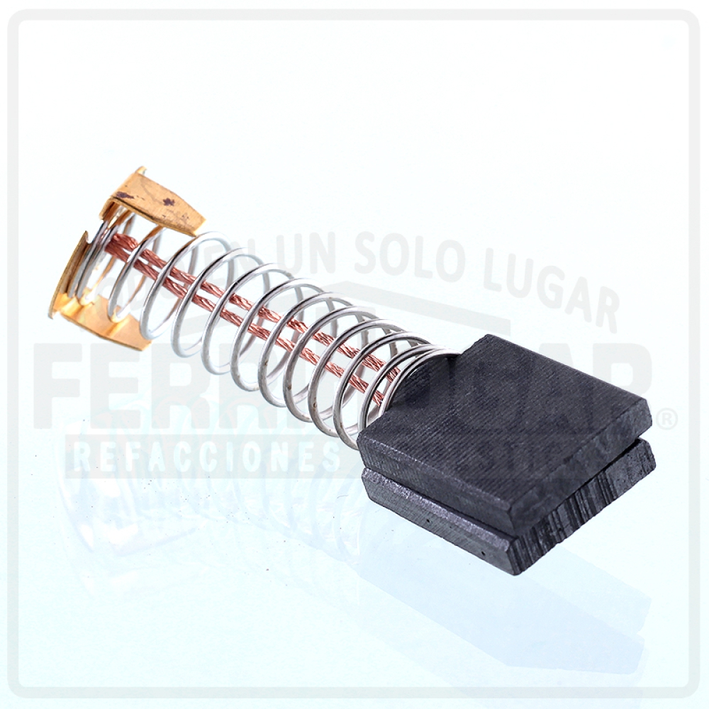 CARBON LIJADORA BOSCH DOBLE 17x14x6 mm