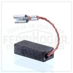 CARBON RECTIFICADOR BOSCH 12x7.5x5 mm