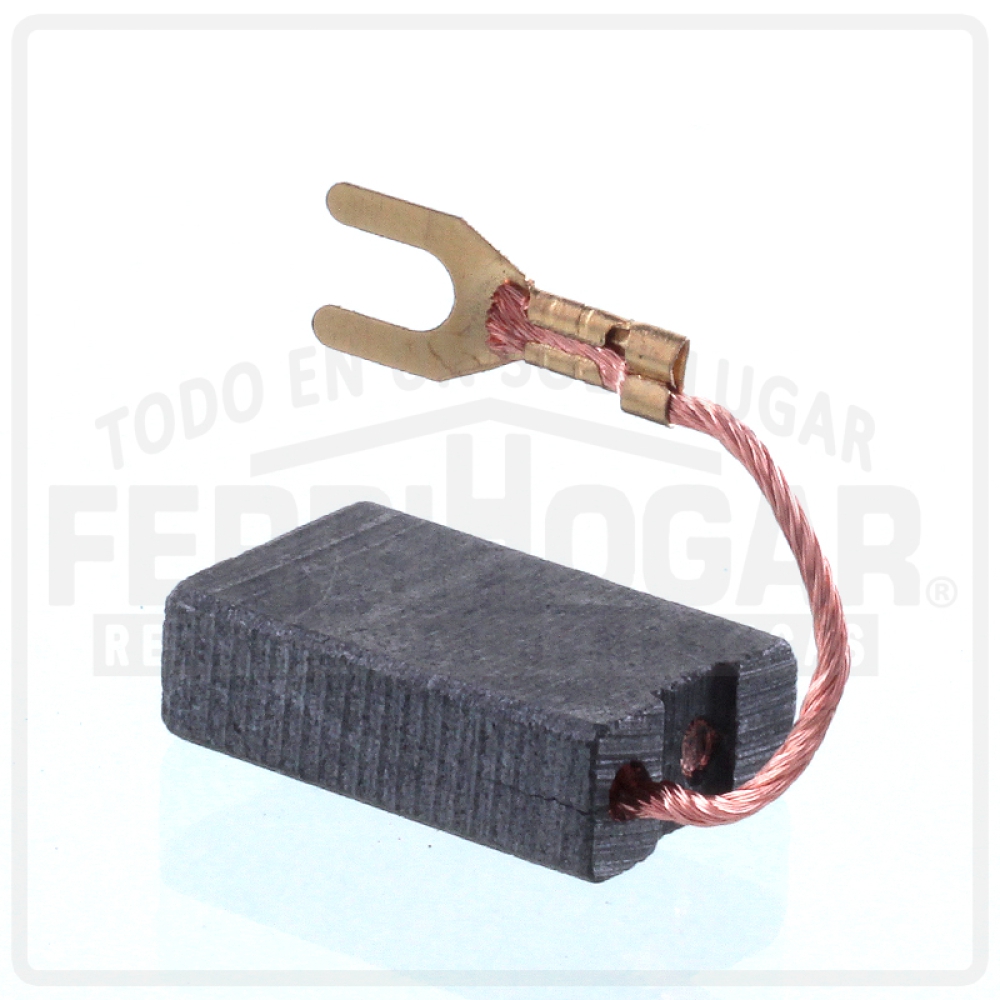 CARBON PULIDORA MEDIANA BOSCH 20x12x6 mm