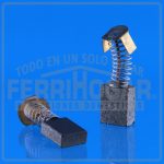 CARBON MILWAUKEE 19X17X7 mm