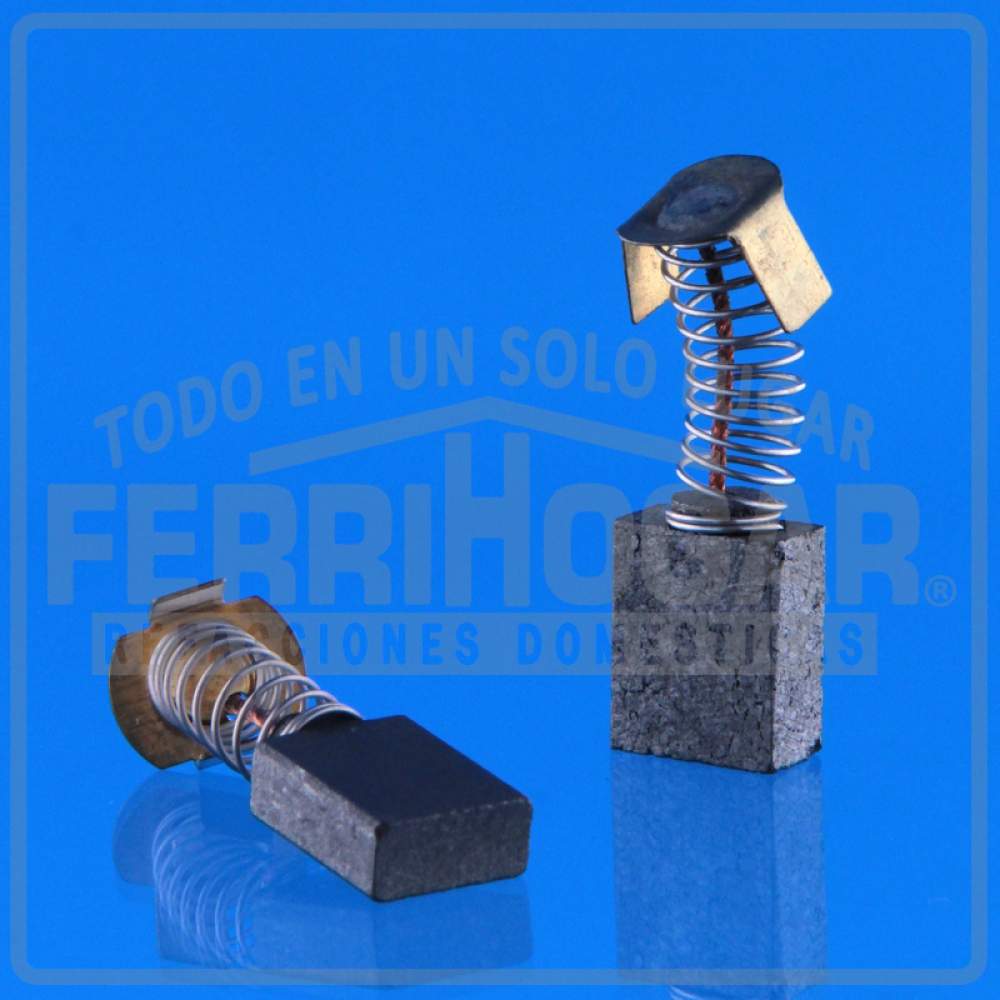 CARBON MILWAUKEE 19X17X7 mm