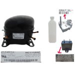 COMPRESOR 1/5 EMBRACO R134A 115V