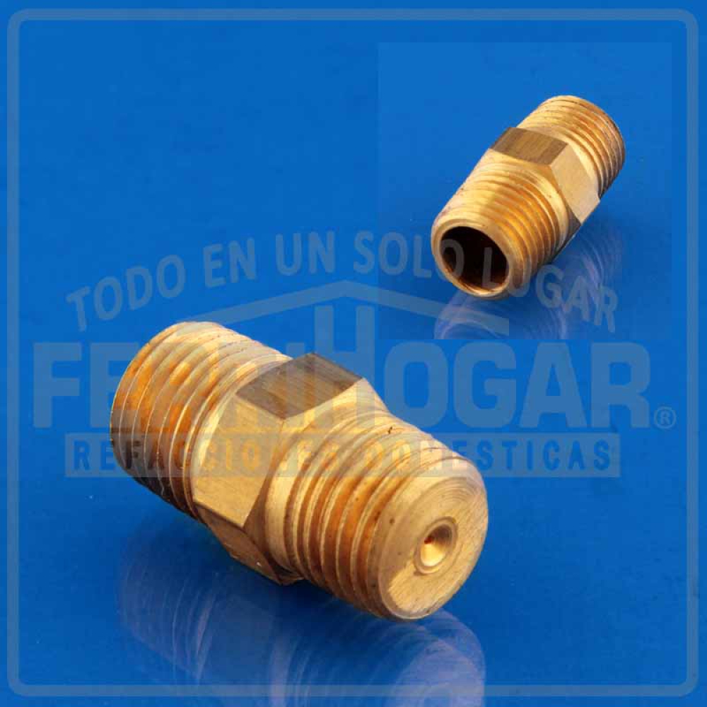 ESPREA ESTUFA DE 1/4 x 1/4 NPT