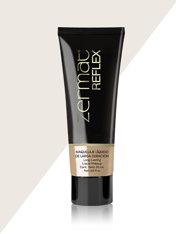 Maquillaje Líquido de Larga Duración  Reflex  Tono Caramelo