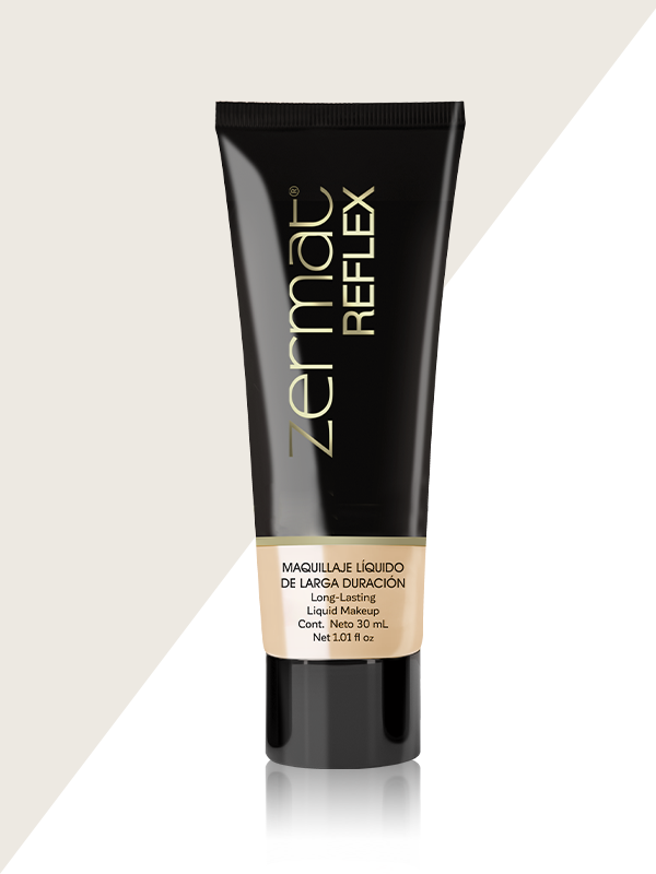Maquillaje Líquido de Larga Duración  Reflex  Tono Vainilla