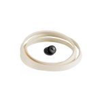 EMPAQUE OLLA PRESTO 12 LITROS GENERICO