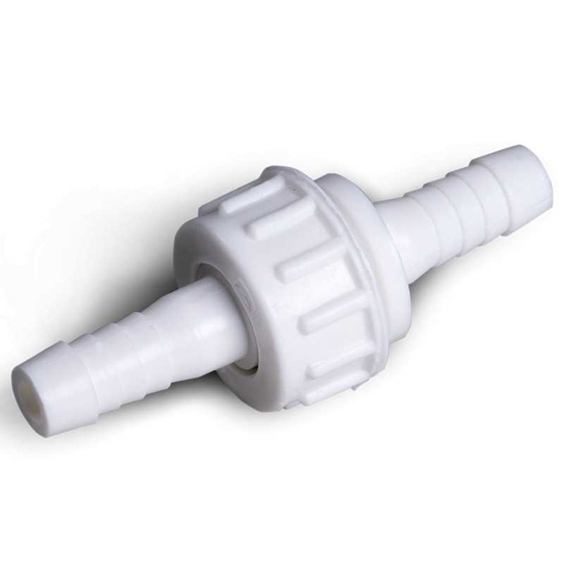 CONECTOR MANGUERA JARDIN 1/2 JGO PVC