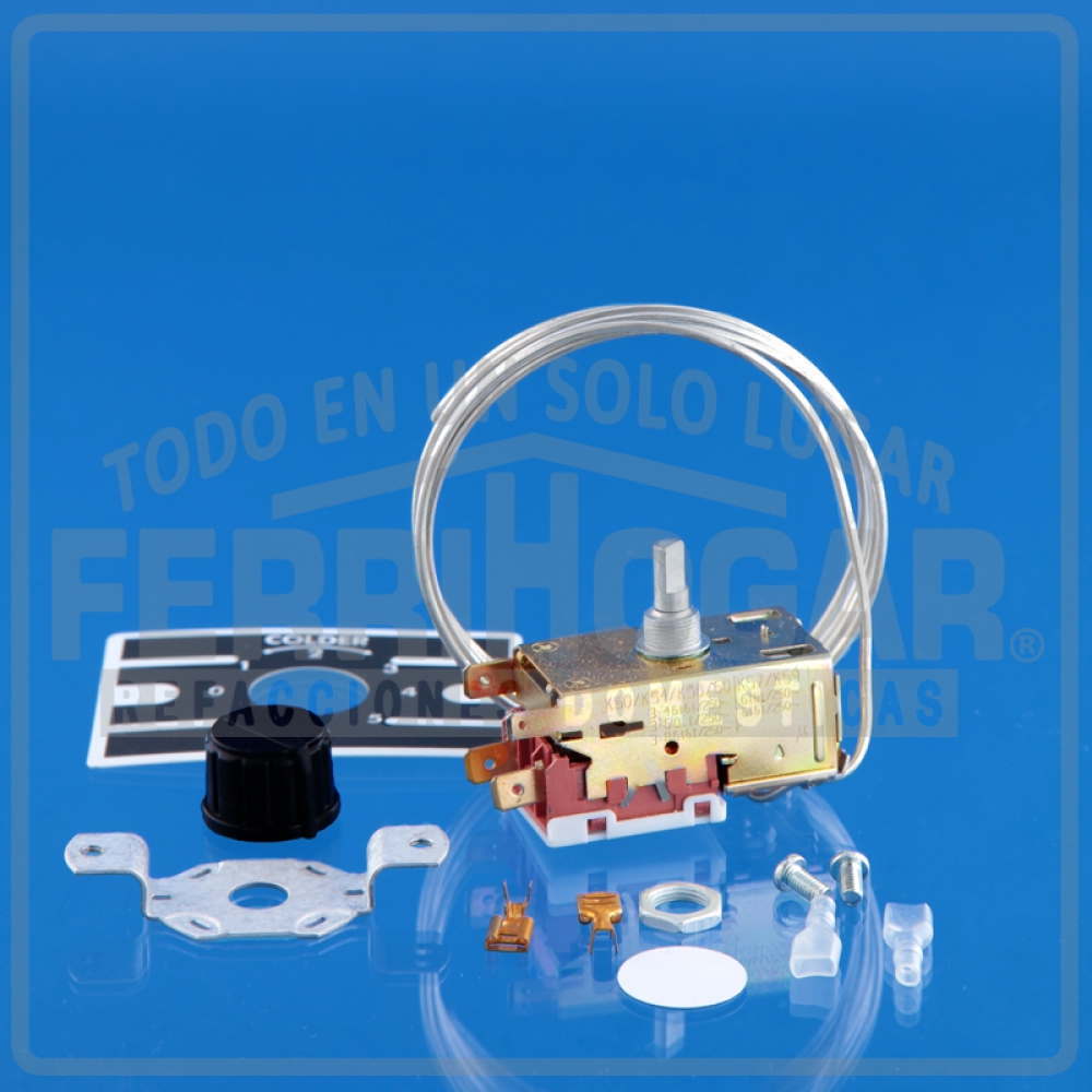 CONTROL TEMPERATURA CONGELADOR TIPO RANCO 1126