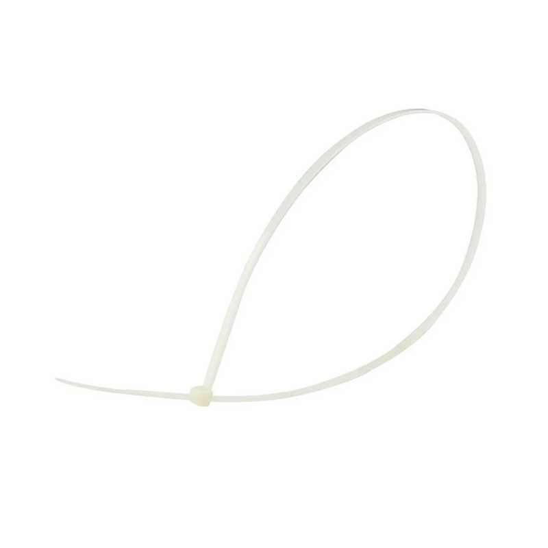 CINCHO PLASTICO 35 CENTIMETROS BOLSA 25 PIEZAS