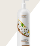 Crema Corporal de Leche de Algodón
