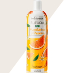 Crema Corporal Euforia de Mandarina y Peonía  Body Breeze
