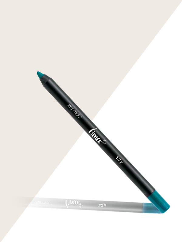 Delineador en Cera para Ojos  Flash Green  Ámate