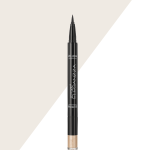 Delineador en Plumón e Iluminador para Cejas  Eleganzza