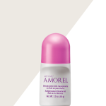 Desodorante Anti-Transpirante Roll-On  Amorel