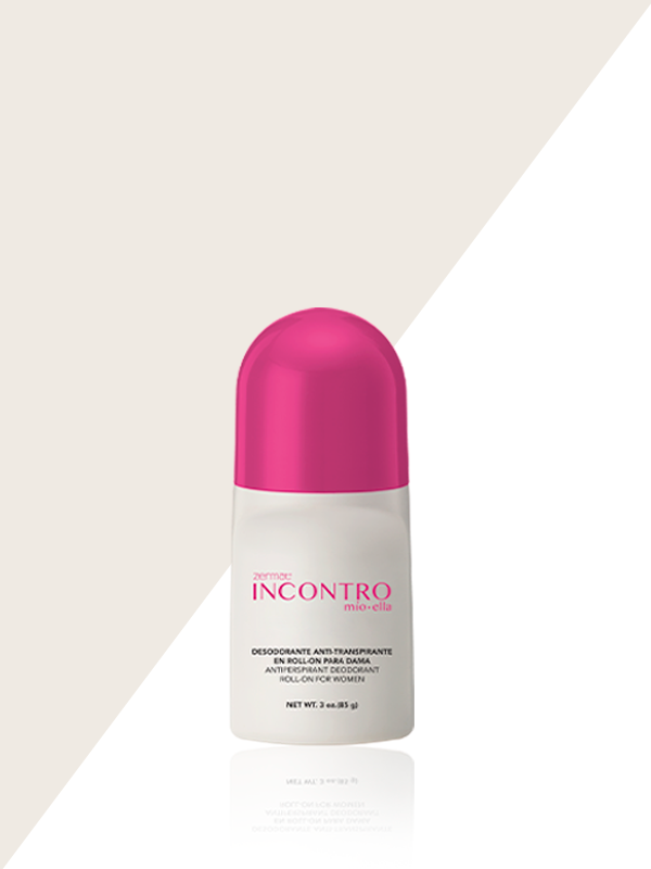 Desodorante Anti-transpirante en Roll-On Incontro Mío  Ella