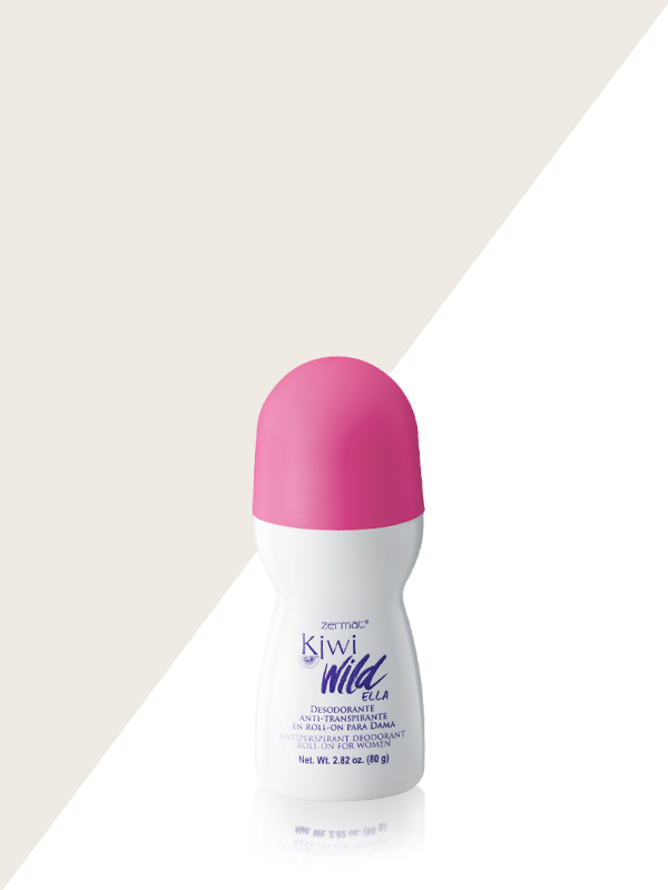 Desodorante anti-Transpirante Kiwi Wild  Ella