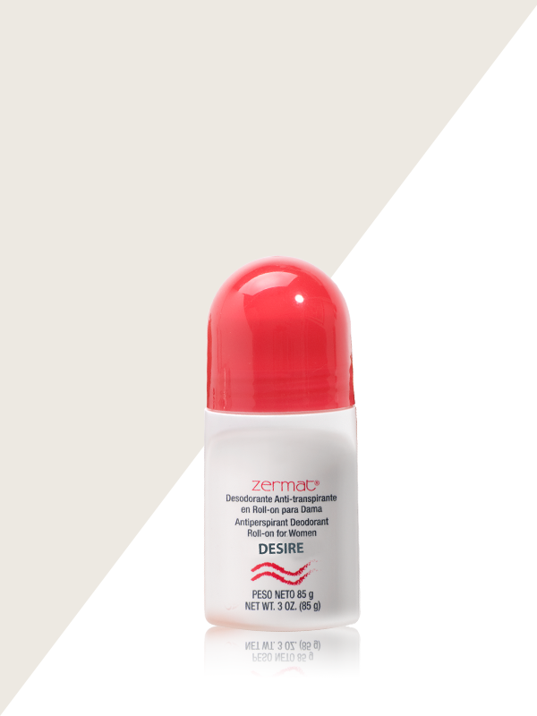 Desodorante Anti-Transpirante ZFC Senzuel  Desire