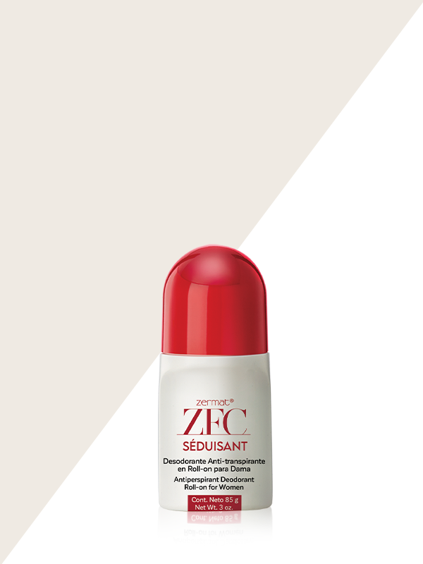 Desodorante Anti-Transpirante ZFC Senzuel  Séduisant
