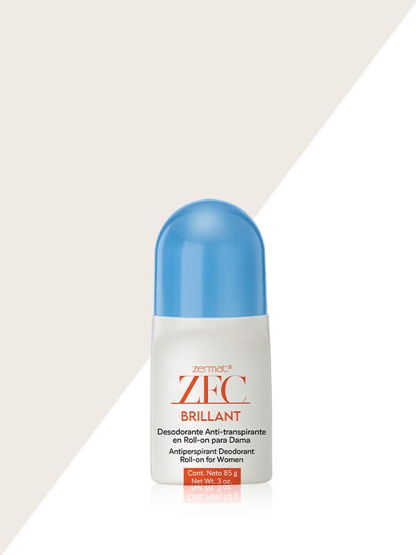 Desodorante Anti-Transpirante ZFC Vivaze  Brillant
