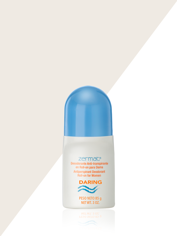 Desodorante Anti-Transpirante ZFC Vivaze  Daring