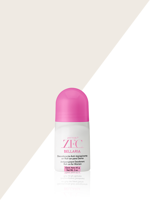 Desodorante Anti-Transpirante ZFC Zentimento  Bellaria