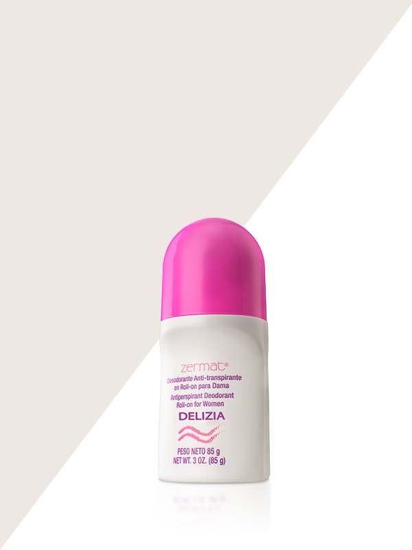 Desodorante Anti-Transpirante ZFC Zentimento  Delizia