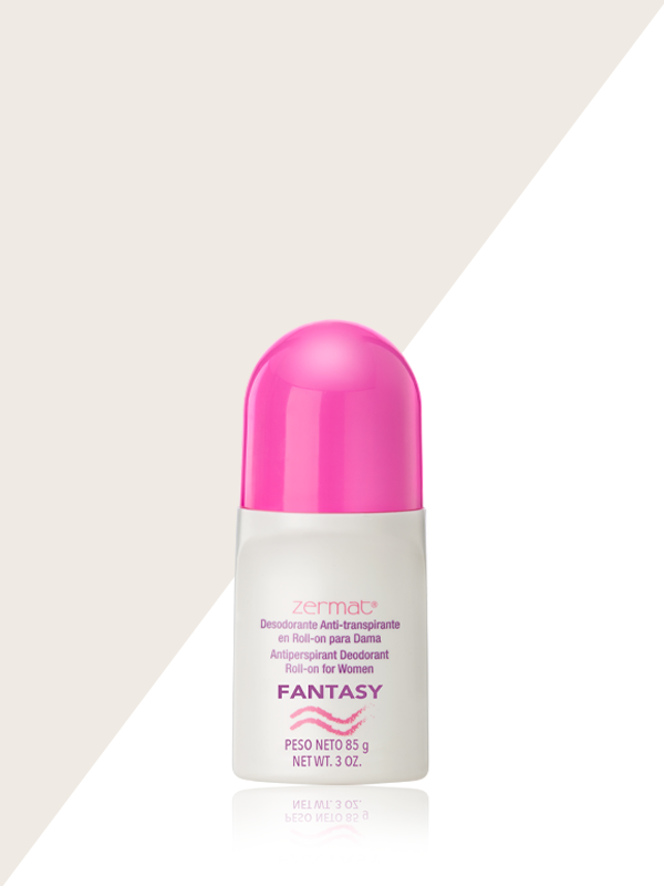 Desodorante Anti-Transpirante ZFC Zentimento  Fantasy