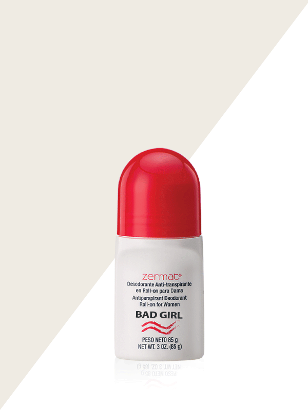 Desodorante Anti-Transpirante ZFC Senzuel  Bad Girl