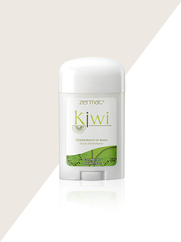 Desodorante En Barra Unisex  Kiwi
