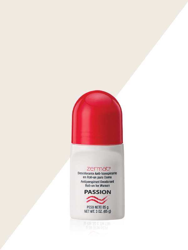 Desodorante Anti-Transpirante ZFC Senzuel  Passion