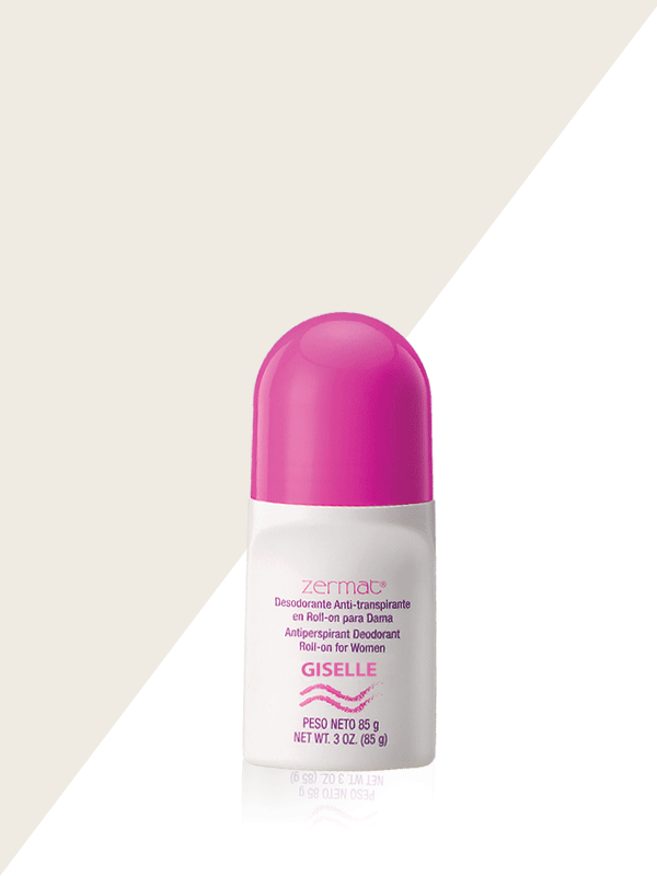 Desodorante Anti-Transpirante ZFC Zentimento  Giselle