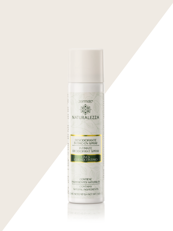 Desodorante Íntimo en Spray  Naturalezza