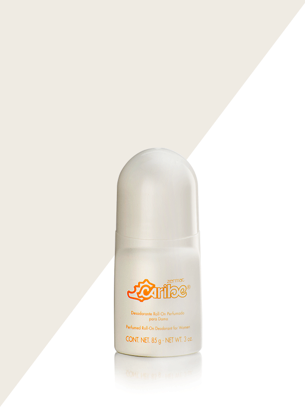 Desodorante Antitranspirante Roll-On  Caribe