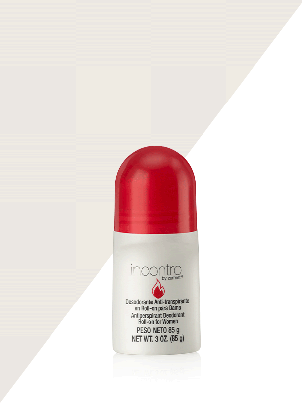 Desodorante Antitranspirante Roll-On  Incontro Ella