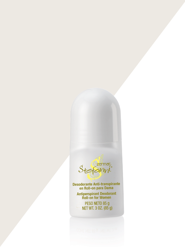Desodorante Antitranspirante Roll-On  Stefanni