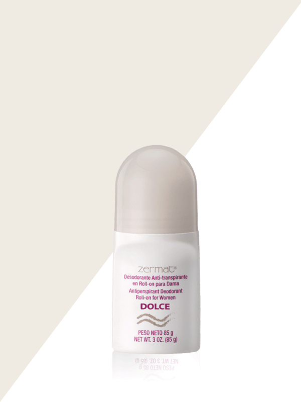 Desodorante Anti-Transpirante ZFC Distinzion  Dolce