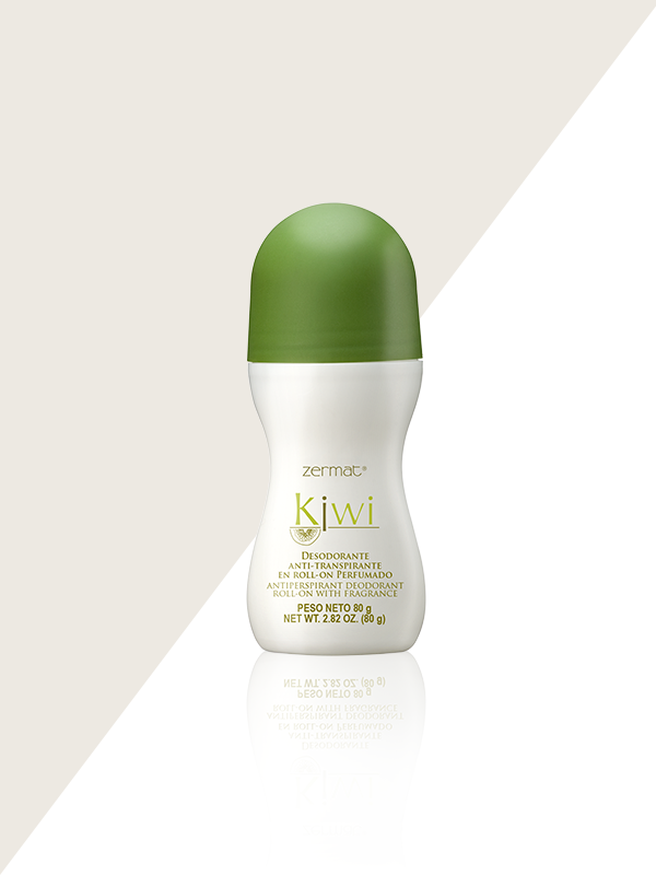 Desodorante Roll On Antitranspirante  Kiwi